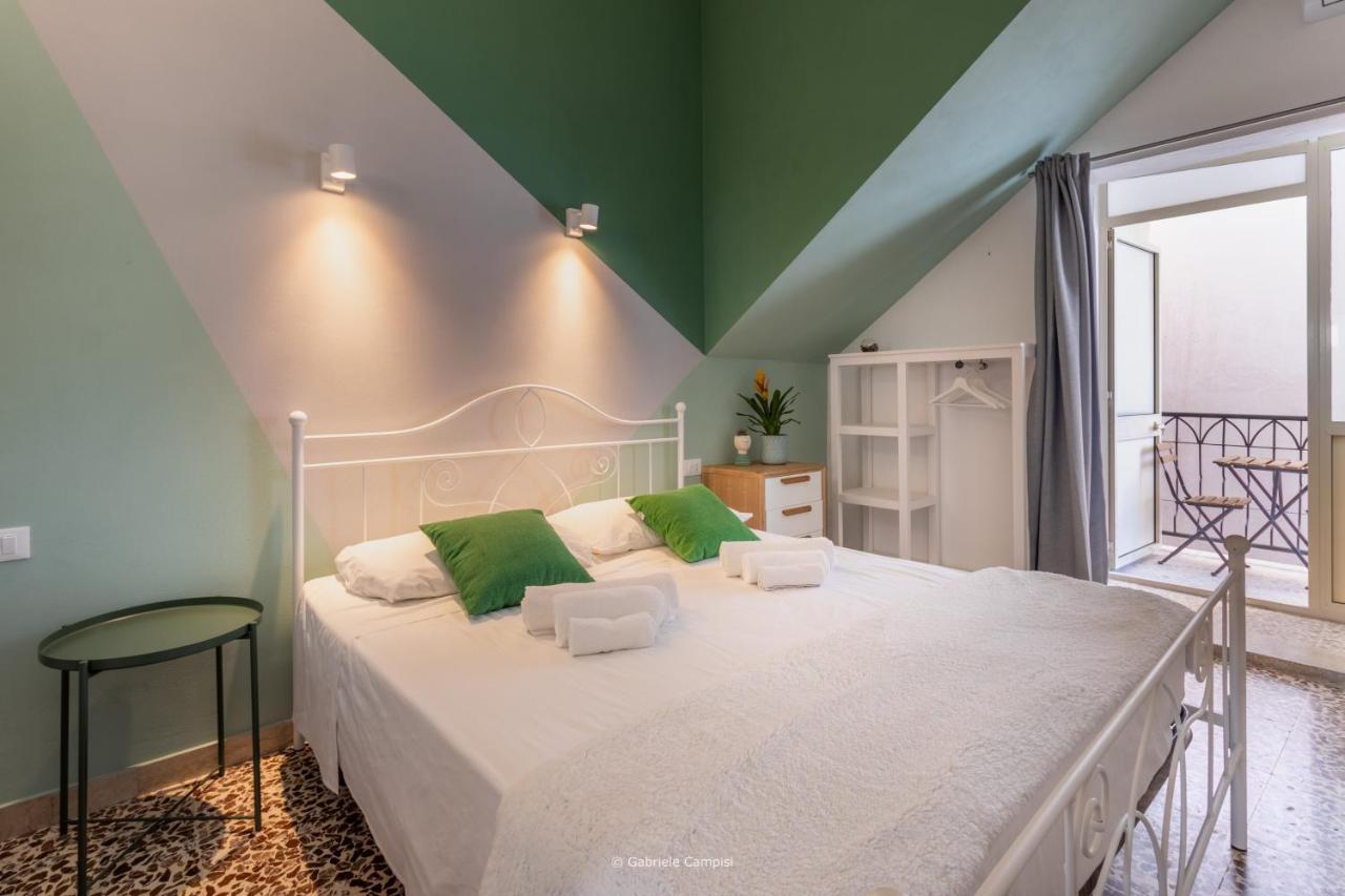 Bella Vista Rooms Noto Exterior photo