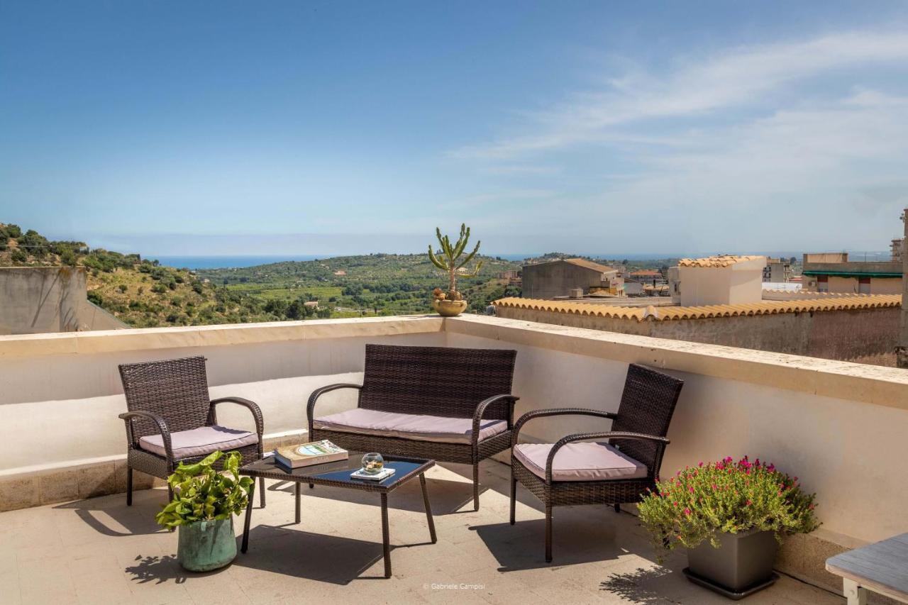 Bella Vista Rooms Noto Exterior photo
